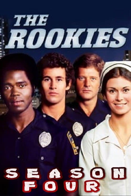 The Rookies Season 4 poster