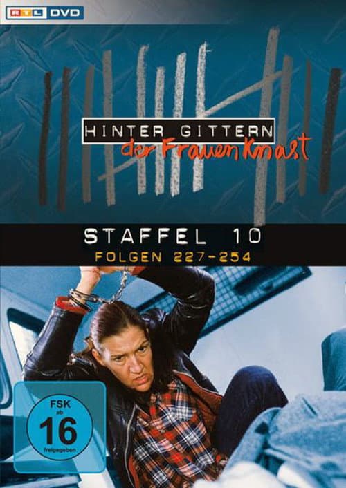 Hinter Gittern - Der Frauenknast Season 10 poster