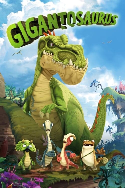 Gigantosaurus Season 3 poster