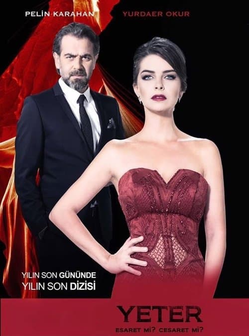 Yeter Season 2 poster