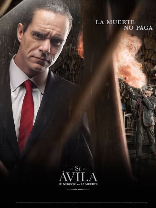 Sr. Avila Season 2 poster