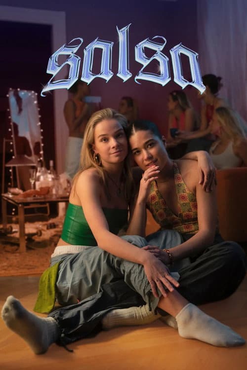 Salsa Season 1 poster