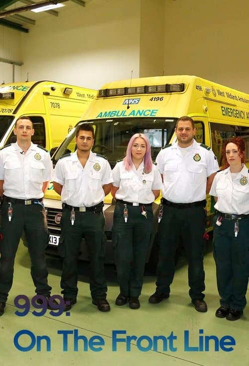 999: On the Front Line Series 2 poster