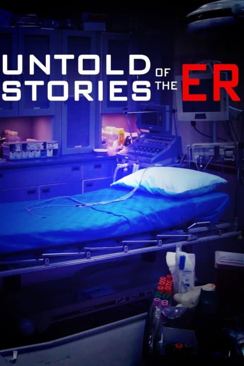 Untold Stories of the ER Season 5 poster