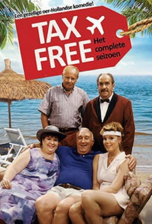 Tax Free Season 2 poster