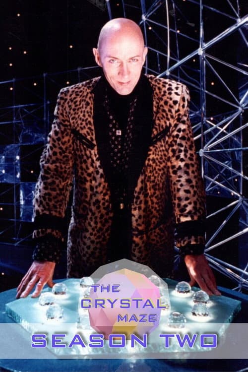 The Crystal Maze Season 2 poster