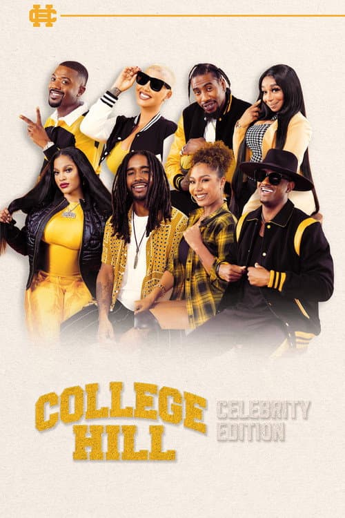 College Hill: Celebrity Edition Season 2 poster