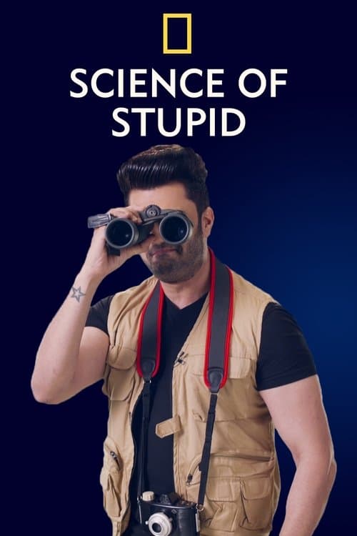 Science of Stupid Season 2 poster
