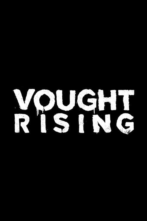 Vought Rising Season 1 poster