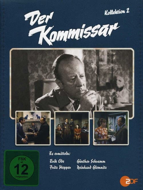The Commissioner Season 3 poster