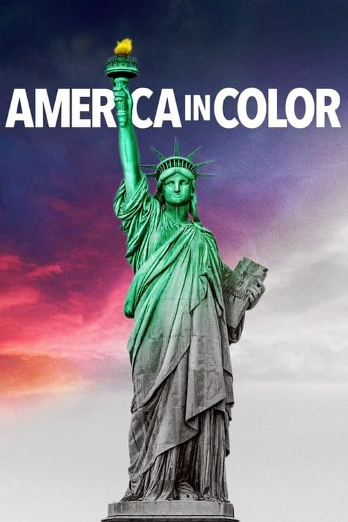 America in Color Season 3 poster