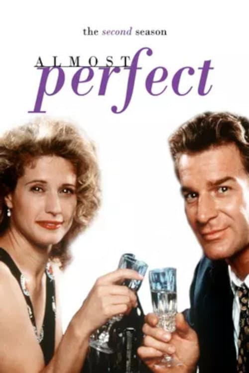 Almost Perfect Season 2 poster