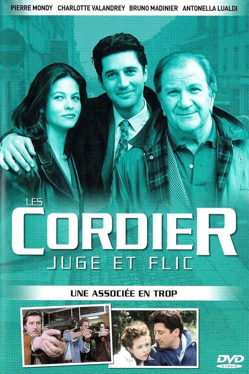 Les Cordier, juge et flic Season 2 poster
