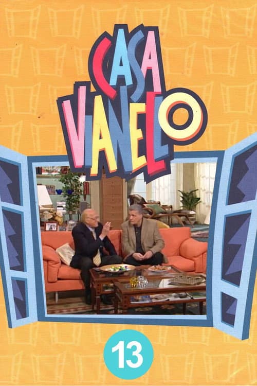 Casa Vianello Season 13 poster