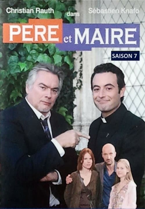 Père et Maire Season 7 poster