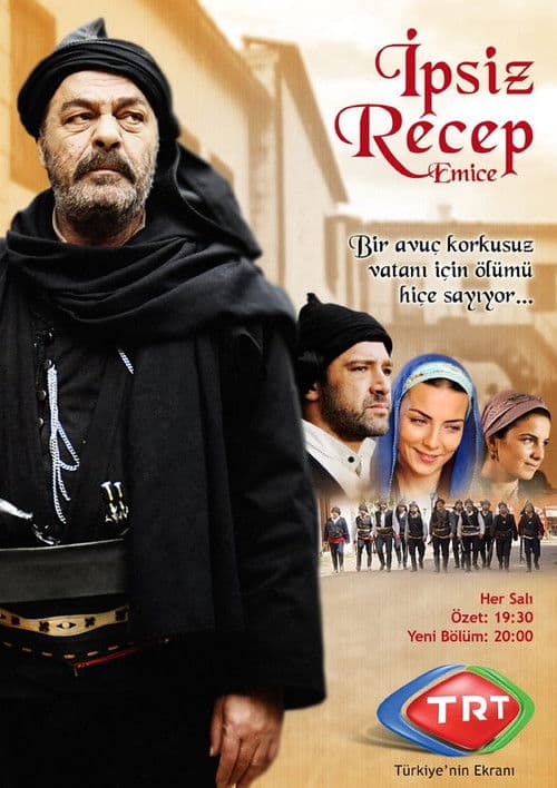 İpsiz Recep Season 1 poster