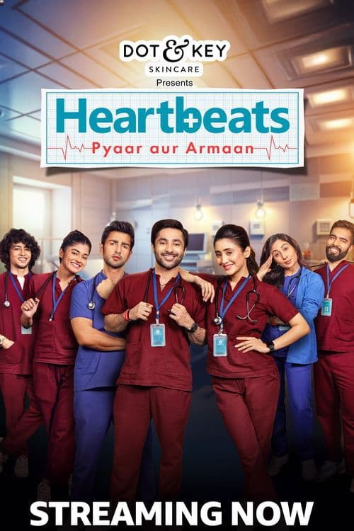 Heartbeats, Pyaar aur Armaan Season 1 poster