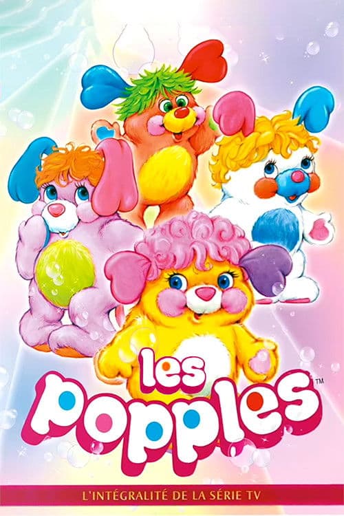 Popples Season 1 poster