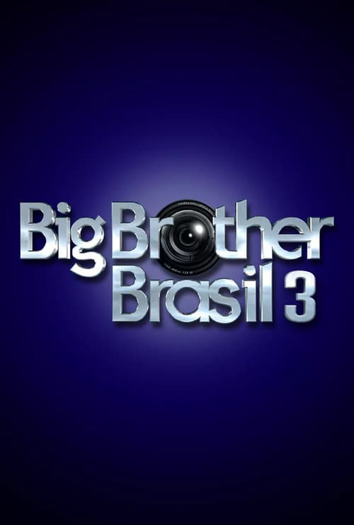 Big Brother Brazil Season 3 poster
