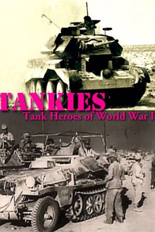 Tankies: Tank Heroes of World War II Season 1 poster