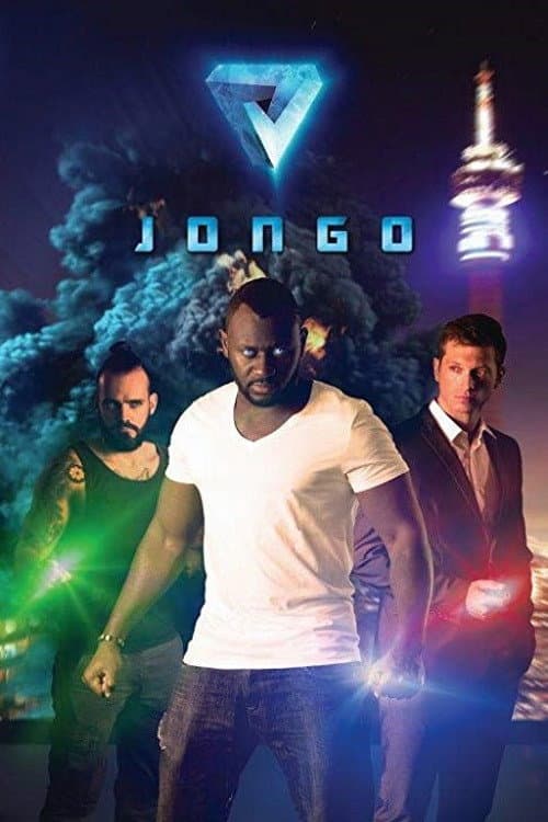 Jongo Season 1 poster