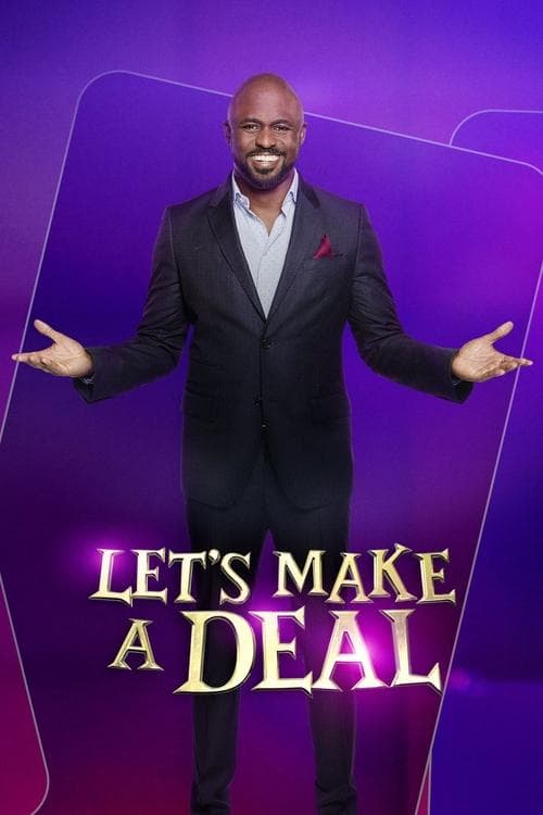 Let's Make a Deal Season 2 poster