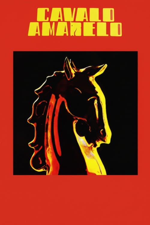 Cavalo Amarelo Season 1 poster