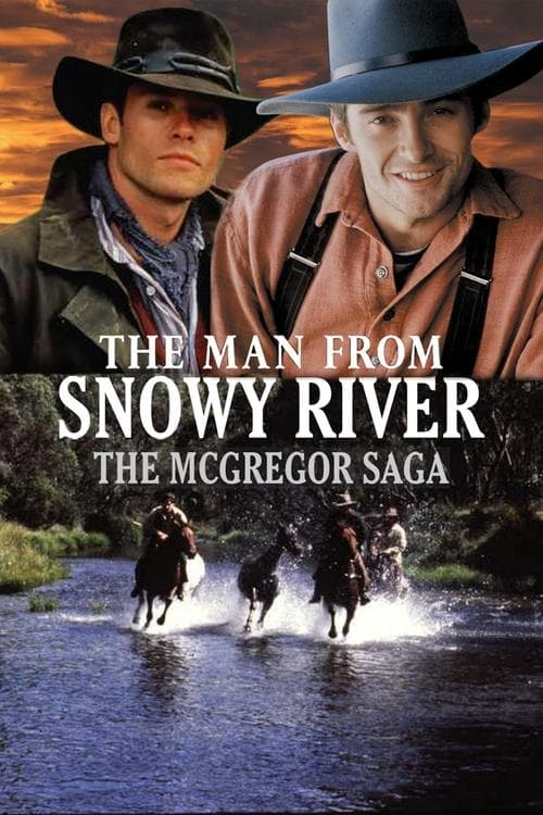 The Man from Snowy River Season 2 poster