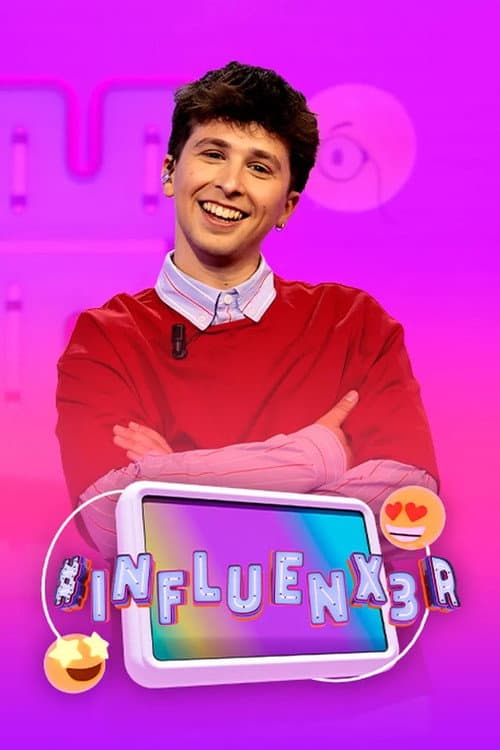 InfluenX3r Season 3 poster