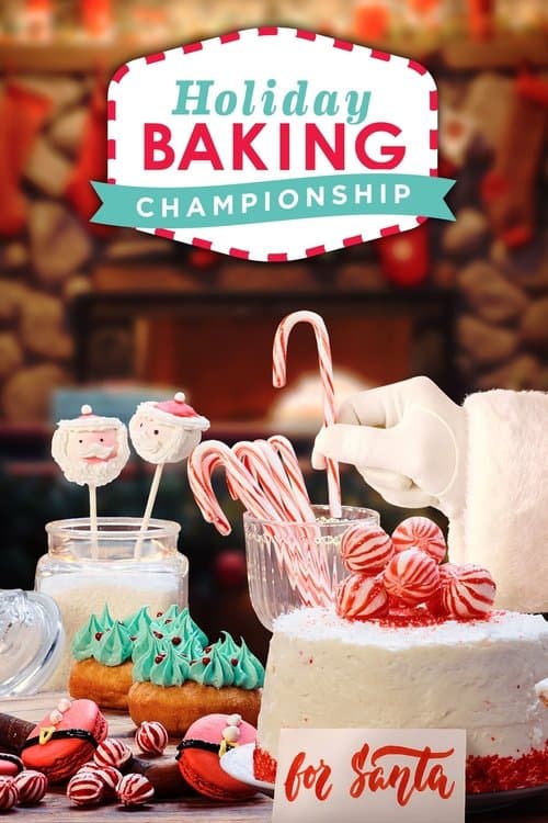 Holiday Baking Championship Season 3 poster