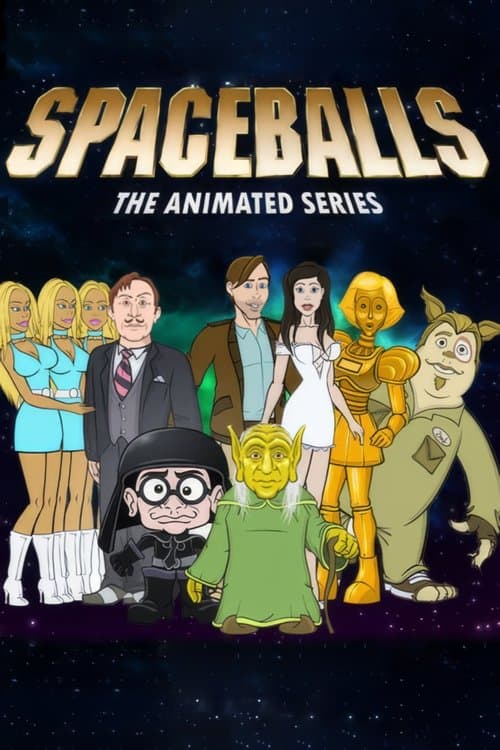 Spaceballs: The Animated Series Season 1 poster