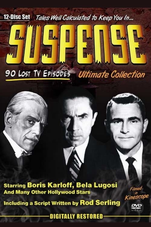 Suspense Season 2 poster