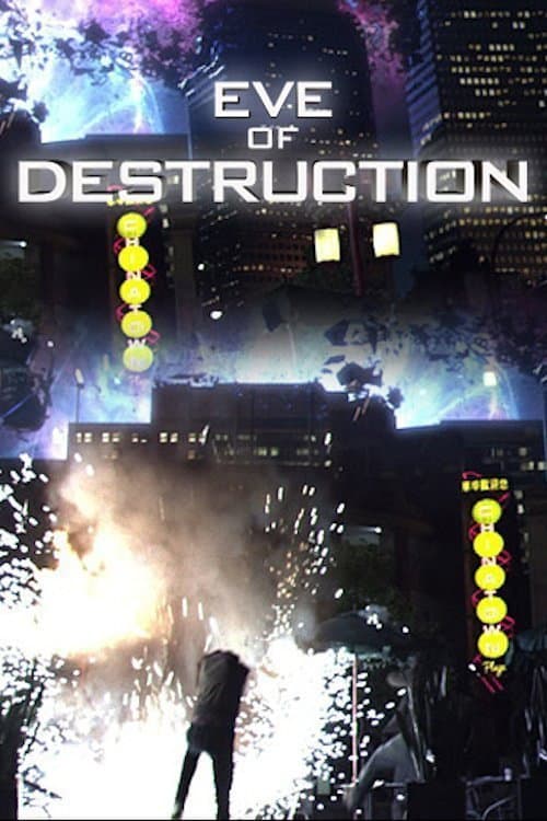 Eve of Destruction Season 1 poster