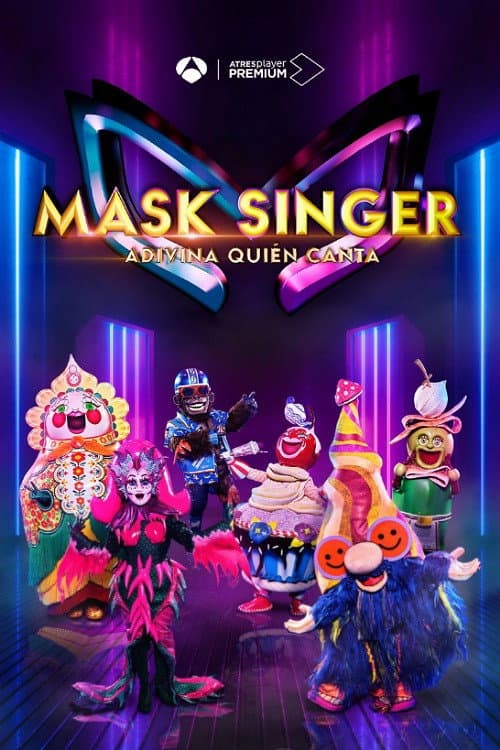 Mask Singer: Adivina quién canta Season 3 poster