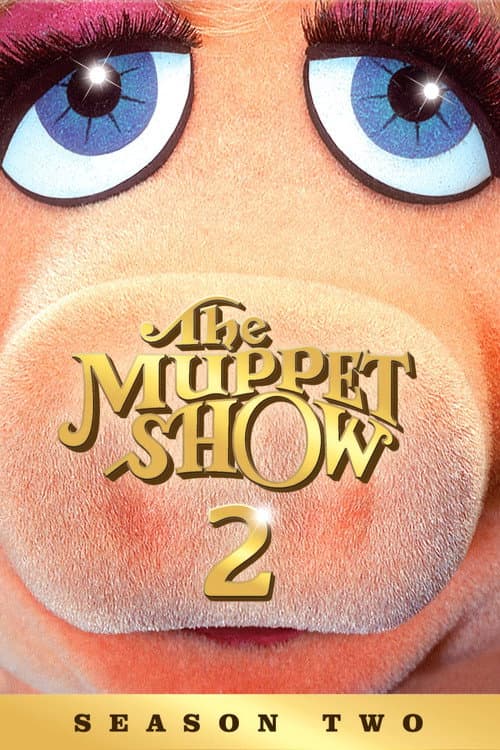 The Muppet Show Season 2 poster