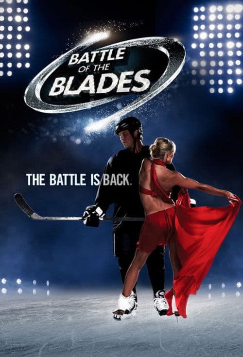 Battle of the Blades Season 2 poster
