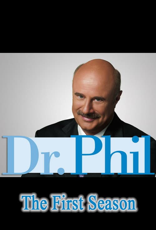 Dr. Phil Season 1 poster