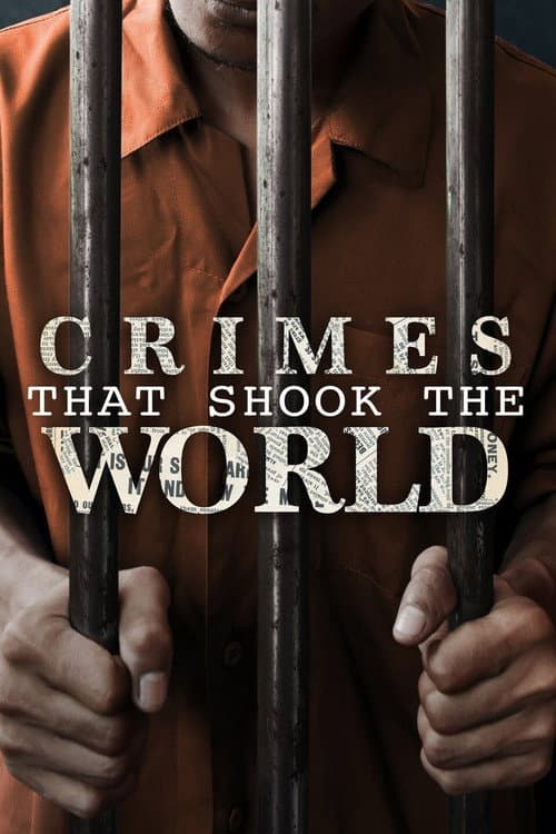 Crimes That Shook the World Season 2 poster