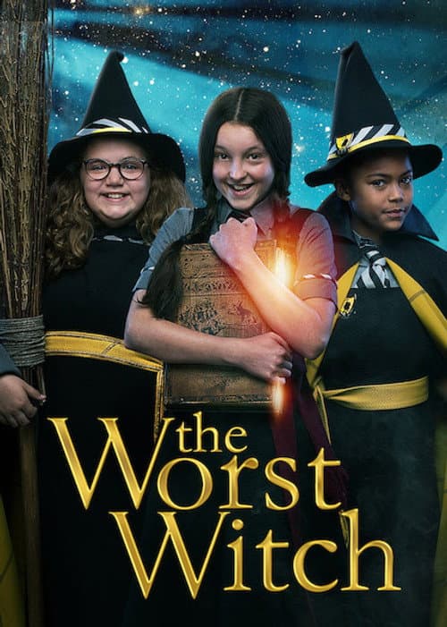 The Worst Witch Season 3 poster