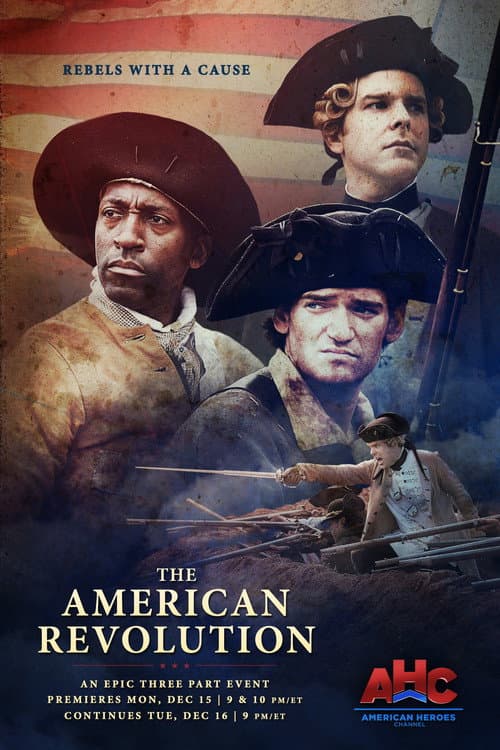 The American Revolution Season 1 poster