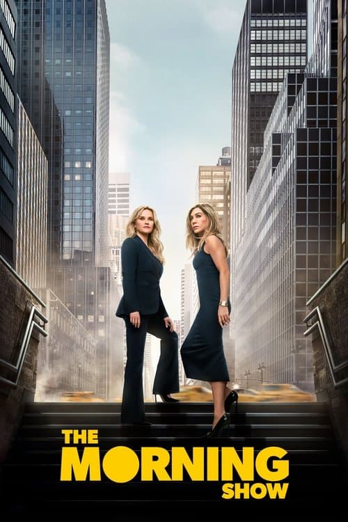 The Morning Show Season 4 poster