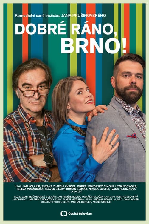 Dobré ráno, Brno! Season 2 poster