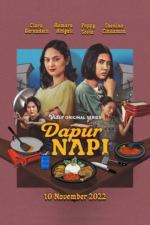 Dapur Napi Season 1 poster