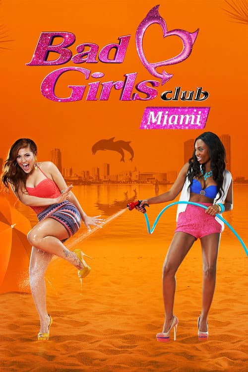 Bad Girls Club The season 11 poster