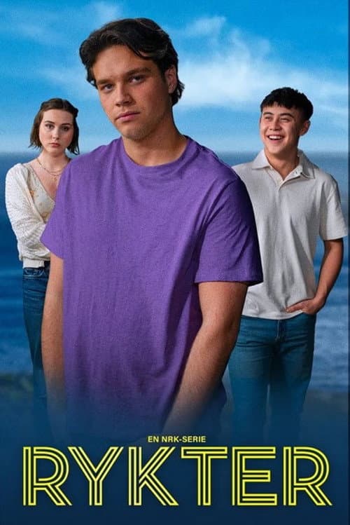 Rykter Season 3 poster