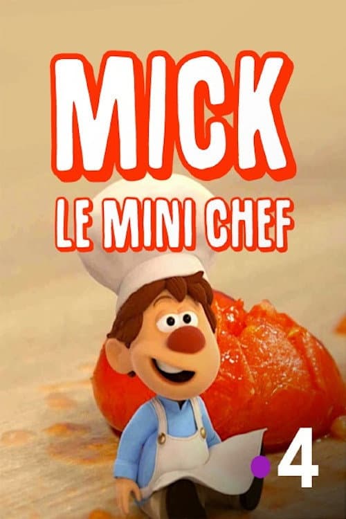 Mick le Mini Chef Season 1 poster