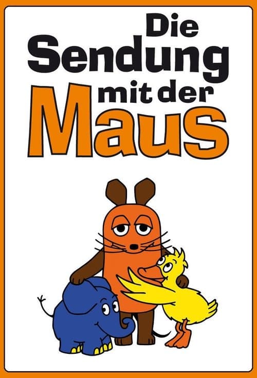 Die Sendung mit der Maus Season 1972 poster