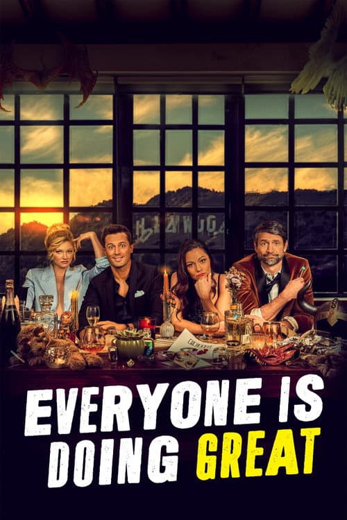 Everyone Is Doing Great Season 2 poster