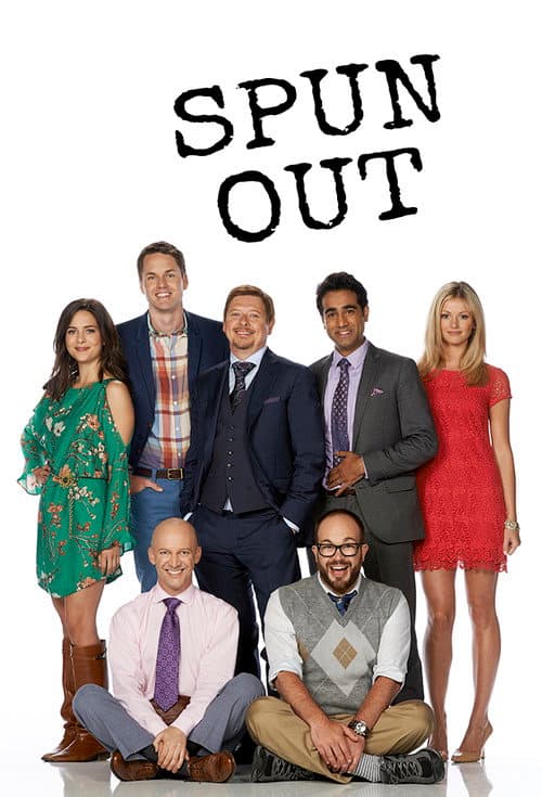 Spun Out Season 2 poster