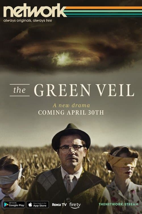 The Green Veil Season 1 poster